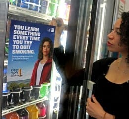 Convenience Store Advertising