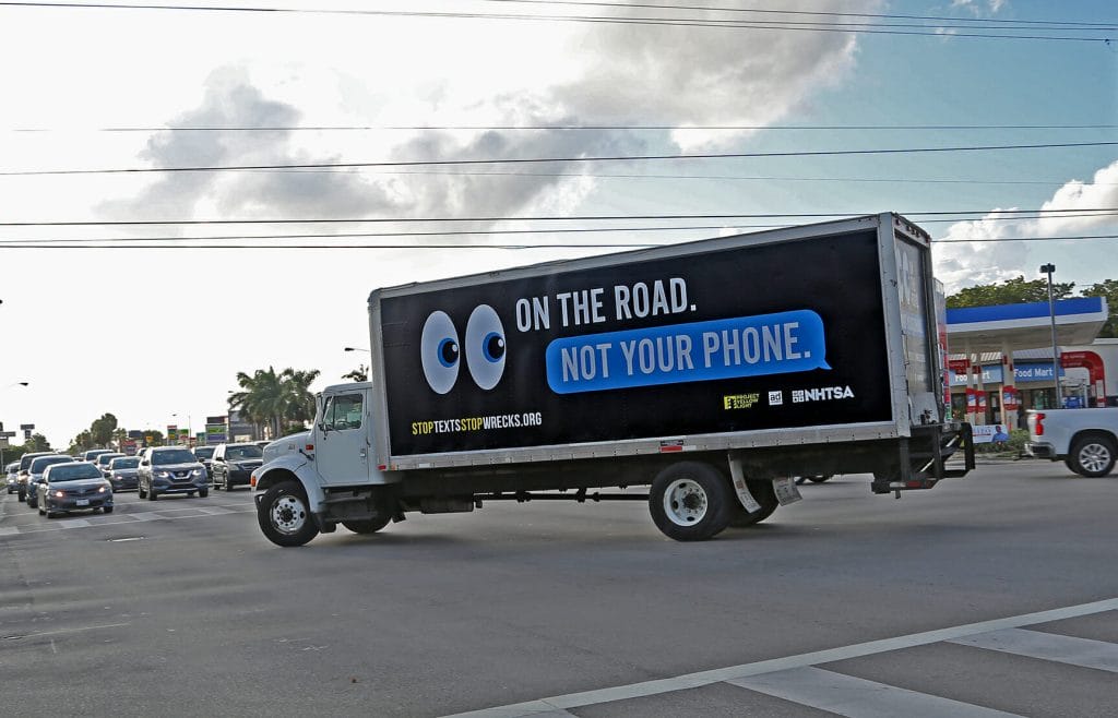 Mobile Billboards